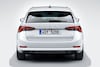 Skoda Octavia iV en G-Tec