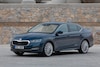 Skoda Octavia iV en G-Tec