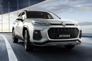 Suzuki Across
