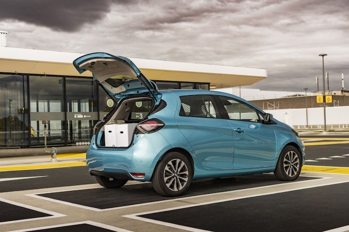 Renault Zoe Cargo