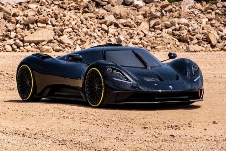 Ares S Project