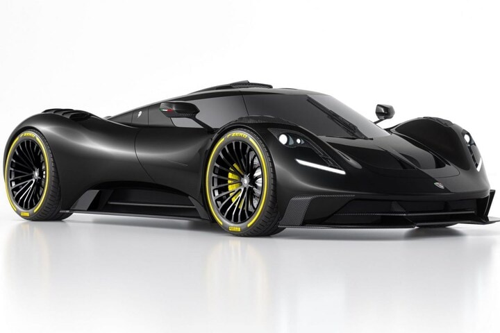 Ares S Project