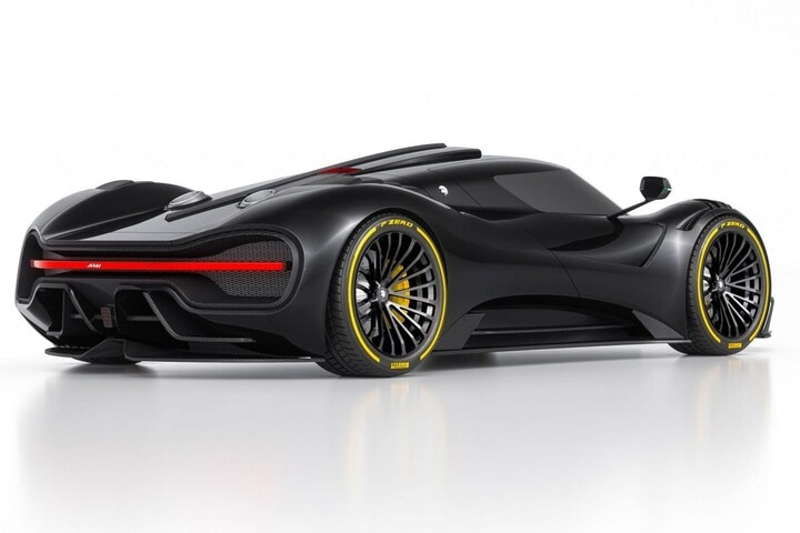 Ares S Project