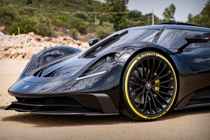 Ares S Project