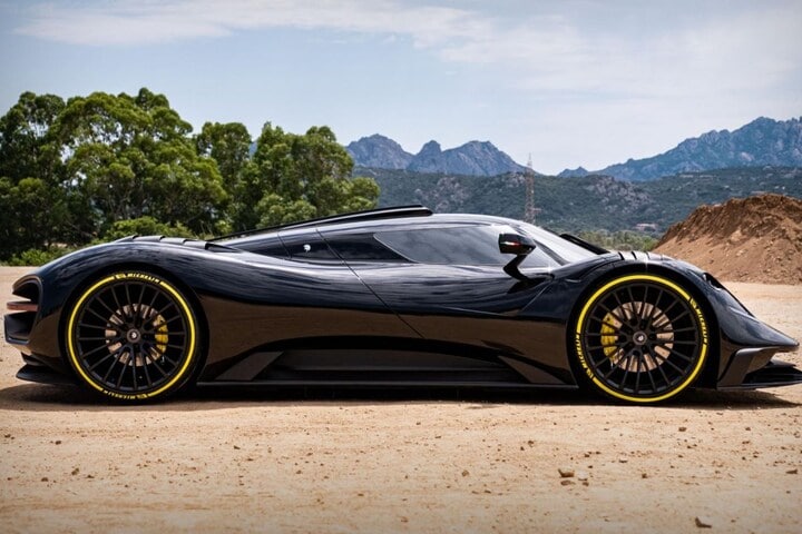 Ares S Project