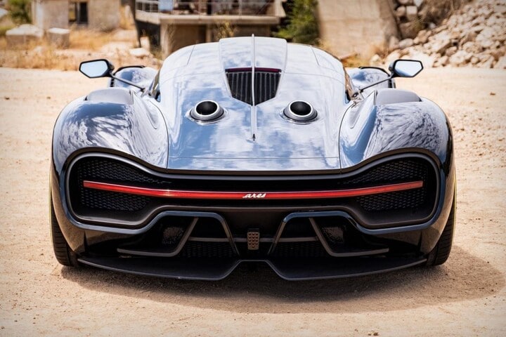 Ares S Project