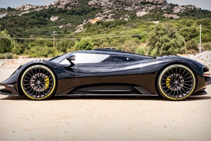 Ares S Project