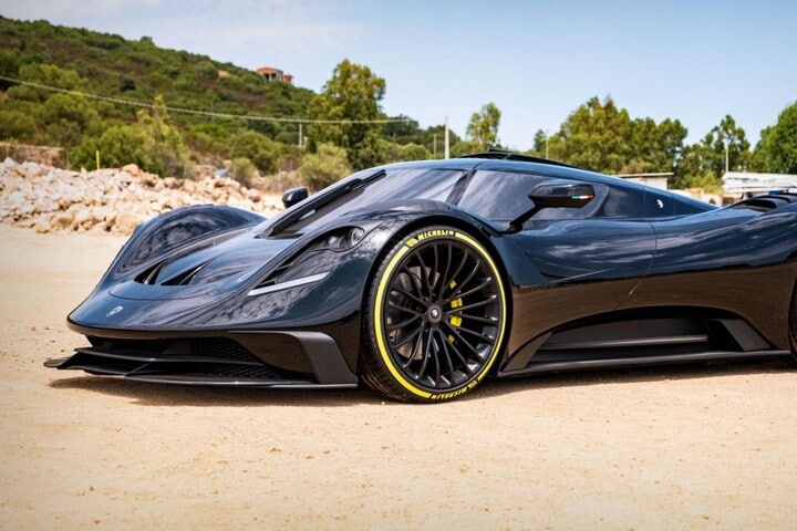 Ares S Project