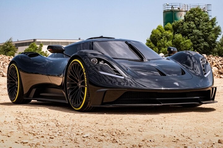 Ares S Project