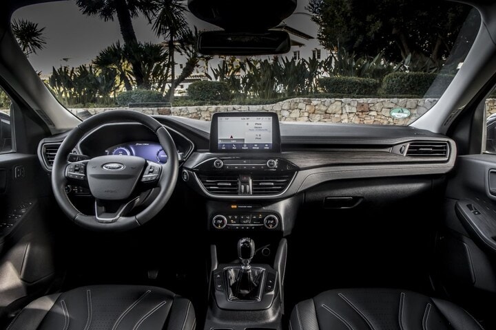 Ford Kuga Vignale