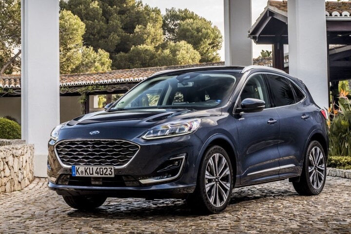 Ford Kuga Vignale