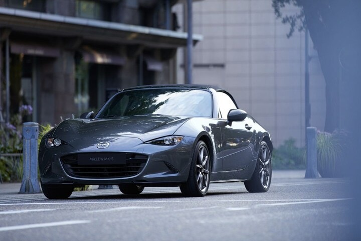 Mazda MX-5 Ginzan