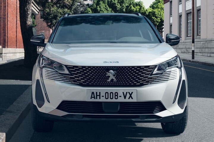Facelift Friday: Peugeot 3008 5008