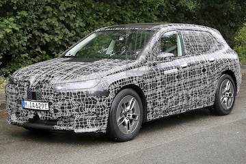 BMW iNext spionage
