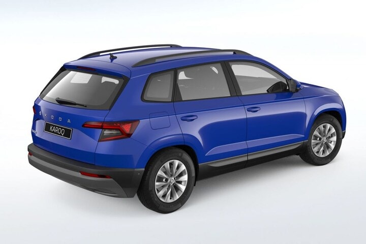 Skoda Karoq back to basics