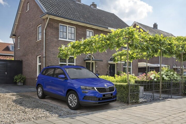 Skoda Karoq back to basics