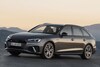 Audi A4 Avant en Limousine 