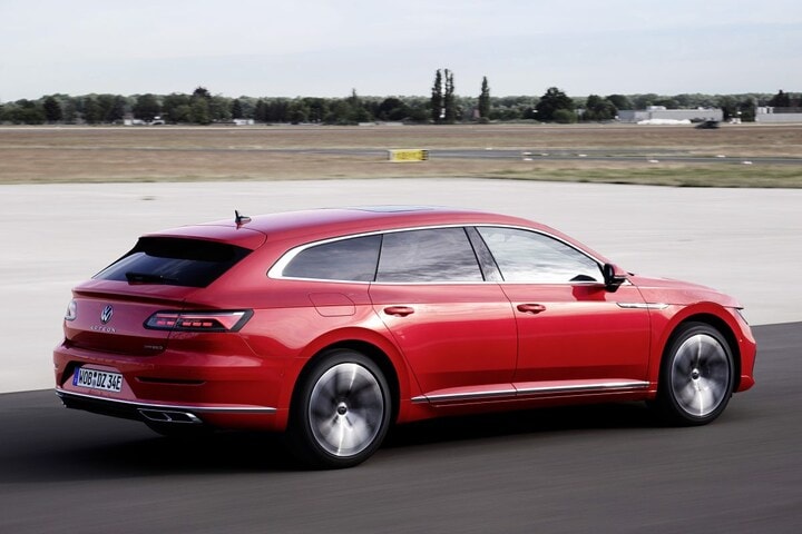 Volkswagen Arteon Shooting Brake