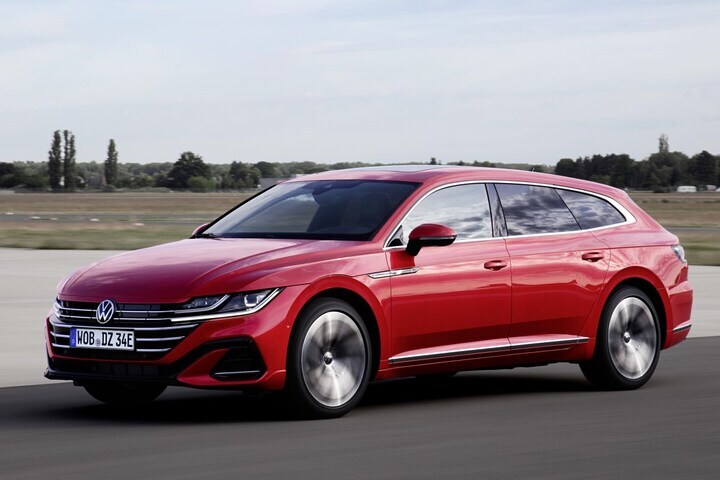 Volkswagen Arteon Shooting Brake