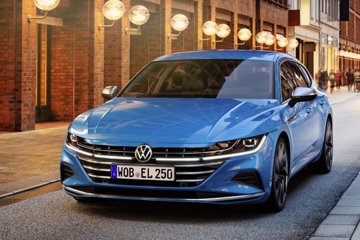 Volkswagen Arteon Shooting Brake
