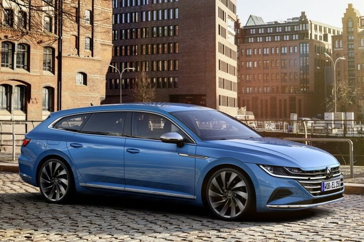 Volkswagen Arteon Shooting Brake