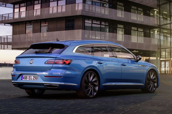 Volkswagen Arteon Shooting Brake