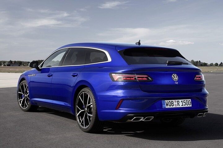 Volkswagen Arteon Shooting Brake