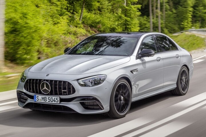 Mercedes-Benz E 63 AMG
