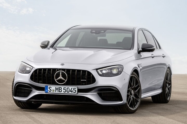 Mercedes-Benz E 63 AMG