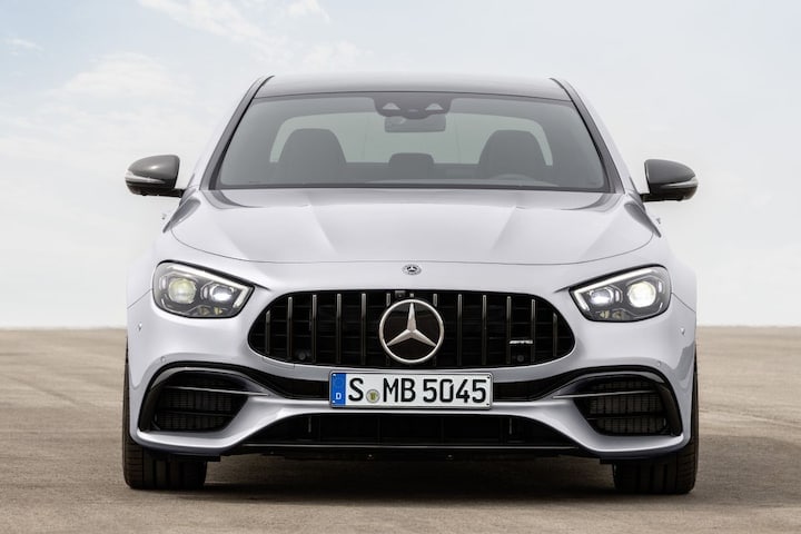 Mercedes-Benz E 63 AMG