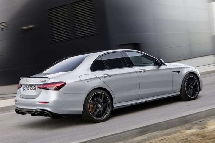 Mercedes-Benz E 63 AMG
