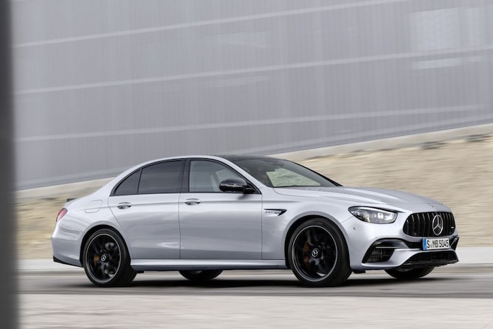 Mercedes-Benz E 63 AMG
