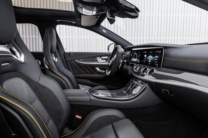 Mercedes-Benz E 63 AMG