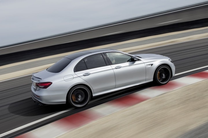 Mercedes-Benz E 63 AMG