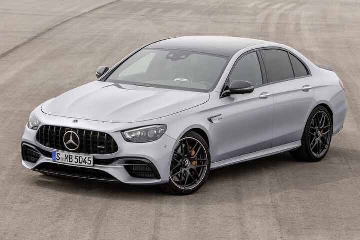 Mercedes-Benz E 63 AMG