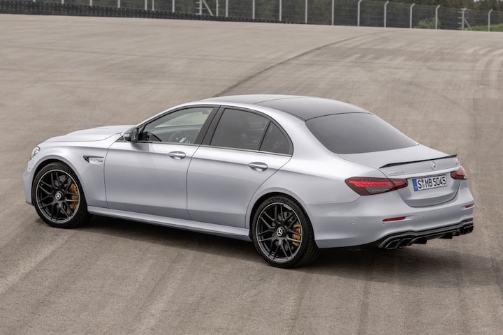 Mercedes-Benz E 63 AMG