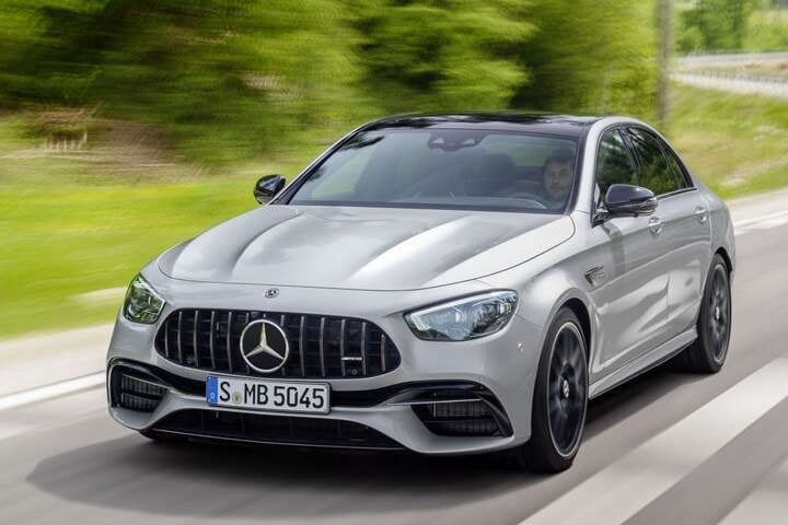 Mercedes-Benz E 63 AMG