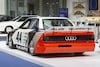 Audi Quattro jubileumtentoonstelling Autoworld Bru