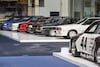 Audi Quattro jubileumtentoonstelling Autoworld Bru