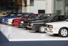 Audi Quattro jubileumtentoonstelling Autoworld Bru