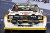 Audi Quattro jubileumtentoonstelling Autoworld Bru