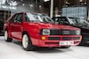 Audi Quattro jubileumtentoonstelling Autoworld Bru