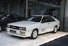 Audi Quattro jubileumtentoonstelling Autoworld Bru