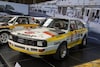 Audi Quattro jubileumtentoonstelling Autoworld Bru
