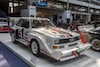 Audi Quattro jubileumtentoonstelling Autoworld Bru
