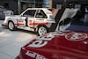 Audi Quattro jubileumtentoonstelling Autoworld Bru