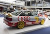 Audi Quattro jubileumtentoonstelling Autoworld Bru