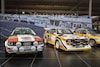 Audi Quattro jubileumtentoonstelling Autoworld Bru