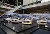 Audi Quattro jubileumtentoonstelling Autoworld Bru