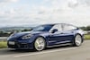 Porsche Panamera 4S e-Hybrid